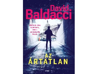BALDACCI, DAVID: AZ ÁRTATLAN