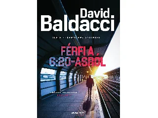 BALDACCI, DAVID: FÉRFI A 6:20-ASRÓL