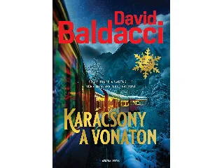 BALDACCI, DAVID: KARÁCSONY A VONATON