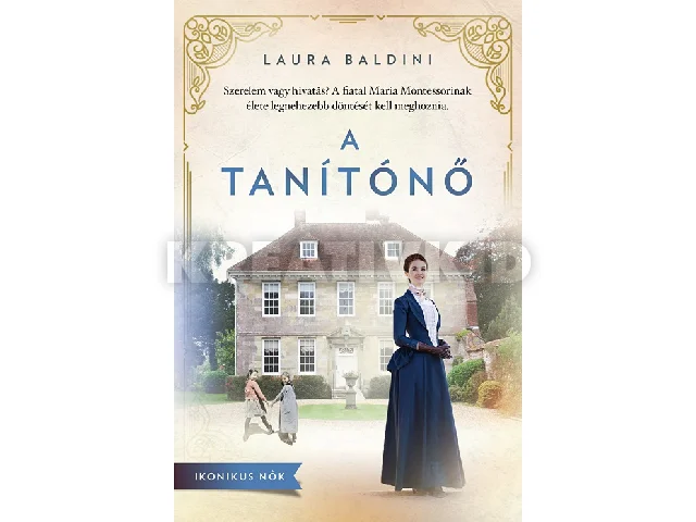 BALDINI, LAURA: A TANÍTÓNŐ