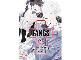 BALIBALLY, BILLY: FANGS 1. - A VÁMPÍROK SZÖVETSÉGE