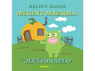 BÁLINT ÁGNES: MEGINT MAZSOLA - OLVASÓNAPLÓ