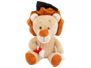 Ballagó állatok oroszlán  -15 cm