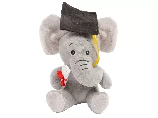 Ballagó állatok elefánt  -15 cm