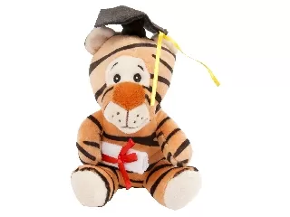 Ballagó állatok tigris -15 cm