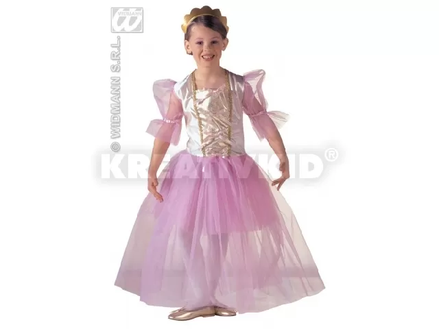 Ballerina jelmez 128-as méret