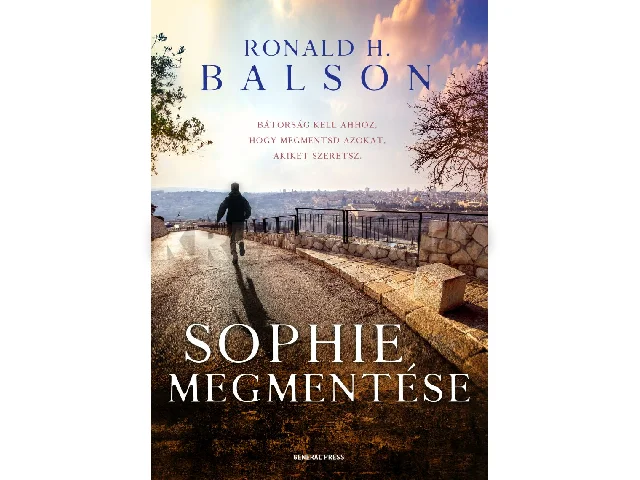 BALSON, RONALD H.: SOPHIE MEGMENTÉSE