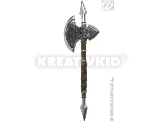 Csatabárd jelmezkiegészítő, 54cm