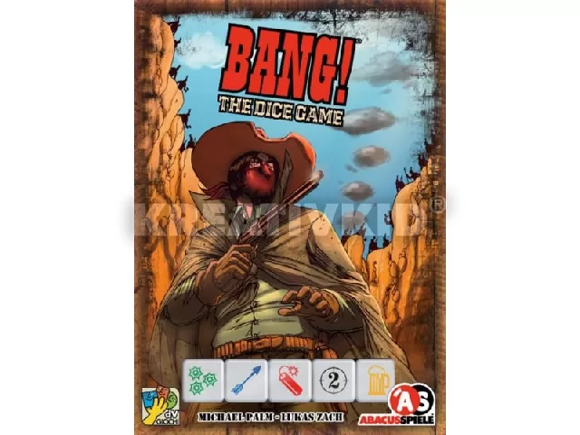 Bang! The Dice Game (kockajáték)
