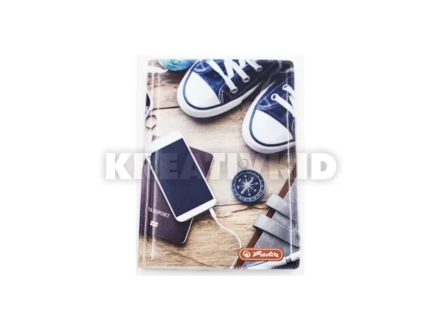 Bankkártyatartó 8 duplabetétes Tornacipős