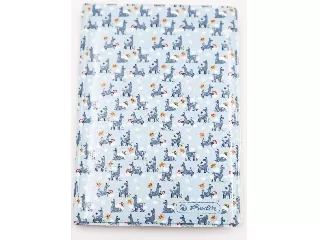 Bankkártyatartó 8 duplabetétes Láma 