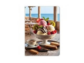 Bankkártyatartó 8 duplabetétes Fagylaltkehely