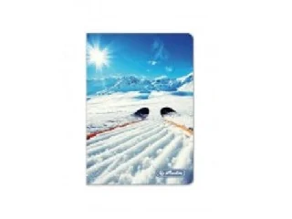 Bankkártyatartó 8 duplabetétes Síelés