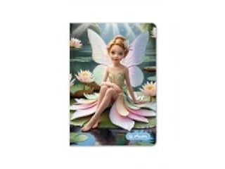 Bankkártyatartó 8 duplabetétes Tündér