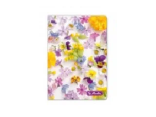 Bankkártyatartó 8 duplabetétes Virágok