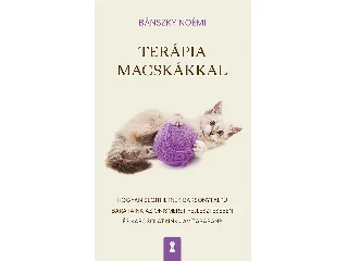 BÁNSZKY NOÉMI: TERÁPIA MACSKÁKKAL