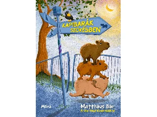 BÄR, MATTHÄUS: KAPIBARÁK SZÖKÉSBEN