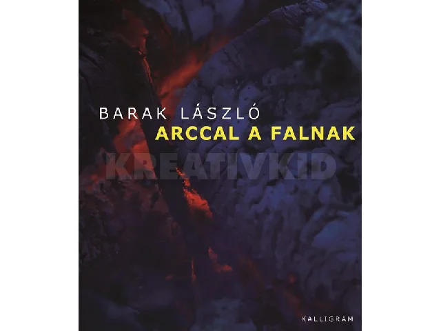 BARAK LÁSZLÓ: ARCCAL A FALNAK