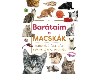 BARÁTAIM, A MACSKÁK