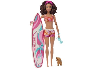 Barbie, a film: Barbie szörfös készlet