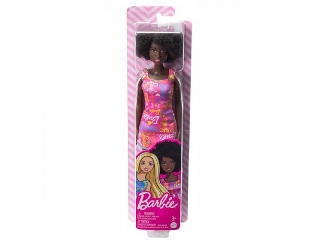 Barbie alap baba afro hajú