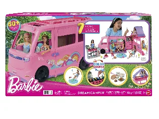 Barbie álom lakóautó 2024