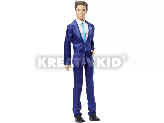 Barbie, a rocksztár hercegnő - Ken baba