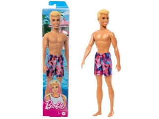 Barbie: Beach Ken baba - szőke