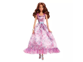 Barbie: Boldog születésnapot! baba