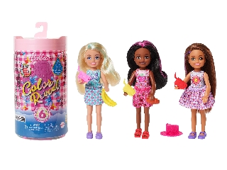 Barbie Chelsea Color Revea baba - Piknik