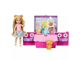 Barbie: Chelsea teadélután