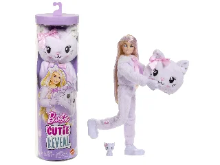 Barbie Cutie Reveal