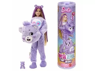 Barbie cutie reveal: Gondos bocsok sorozat - Szörpike bocs