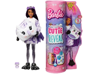 Barbie Cutie Reveal: Meglepetés baba 3. Bagoly 