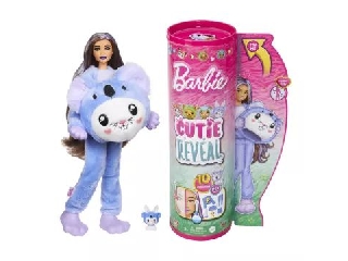 Barbie Cutie Reveal: Meglepetés baba, 6. sorozat - Koalamaci