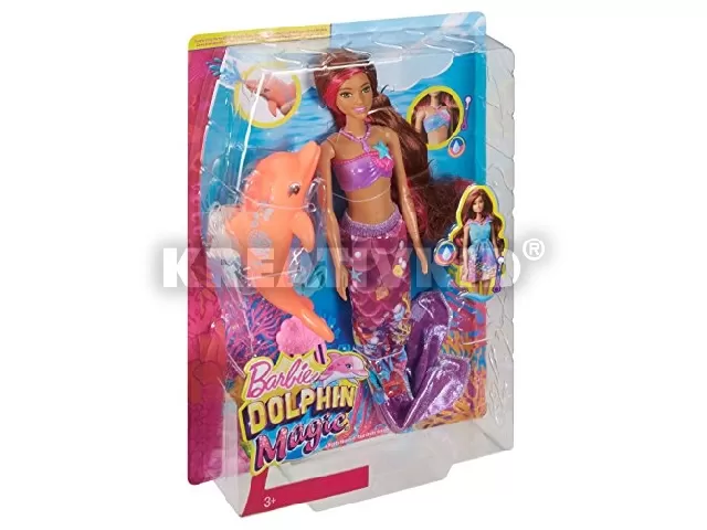 Barbie: Delfin varázs - Isla