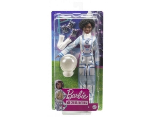 Barbie deluxe karrier játékszett űrhajós