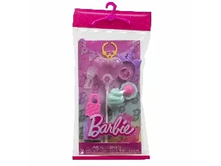 Barbie divatkiegészítők csomag
