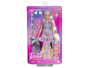 Barbie divatos tincsek játékkészlet