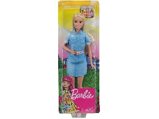 Barbie Dreamhouse Adventures - Barbie alap baba