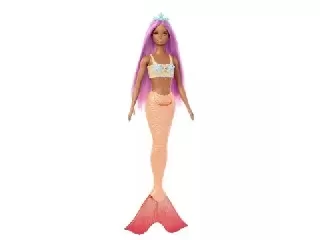 Barbie Dreamtopia: Sellő narancssárga uszonnyal