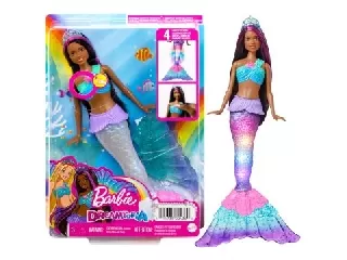 Barbie Dreamtopia: Tündöklő szivárványsellő