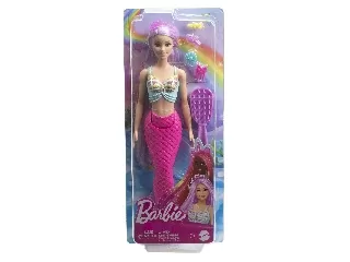 Barbie dreamtopia varázslatos frizura baba 2024