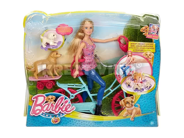 Barbie és húgai: A kutyusos kaland