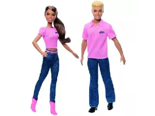 Barbie és Ken duó