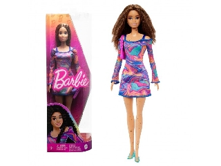 Barbie Fashionista barátnők stílusos divatbabák szeplős 