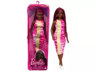 Barbie Fashionista barátnők stílusos divatbabák 186.