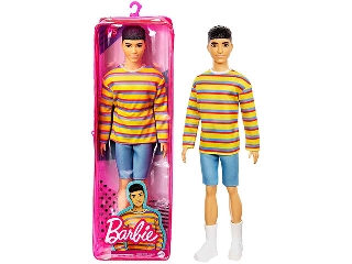 Barbie: Fashionista barátok fiúbaba - 175