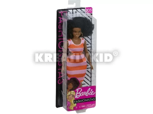 Barbie Fashionistas - Stílusos baba 105