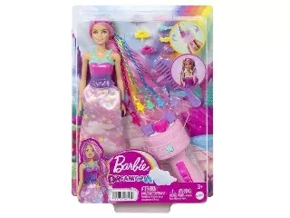 Barbie hajvarázs baba 2023